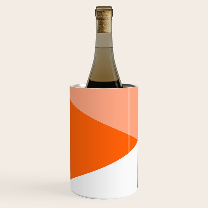 Geometrical retro  Wine Chiller Gallery Image 1