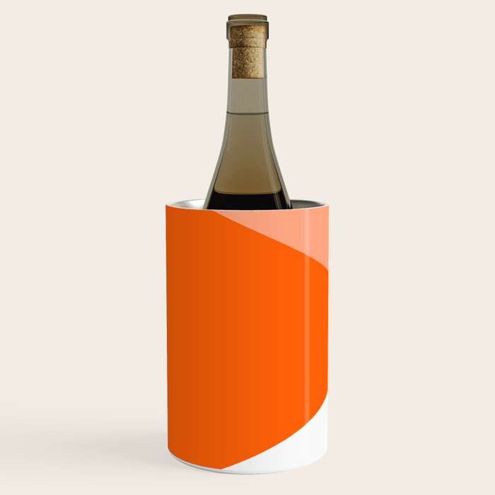 Geometrical retro  Wine Chiller Gallery Image 2