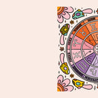 Mushroom Zodiac Wheel Coffee Mug Gallery Image 2