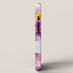 Ageless Bold And Joyful Charismatic Female Portrait iPhone Case Gallery Image 2