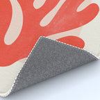 Jazz Leaf: Matisse Edition | Mid Century Series Rug Gallery Image 4