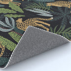 Wild Cheetah Prints Rug Gallery Image 4