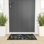 Wild Cheetah Prints Welcome Mat Gallery Image 3