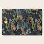Wild Cheetah Prints Cutting Board Gallery Image 1