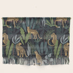 Wild Cheetah Prints Wall Hanging Gallery Image 1