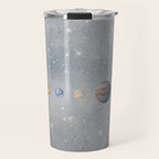 solar system Travel Mug Gallery Image 1