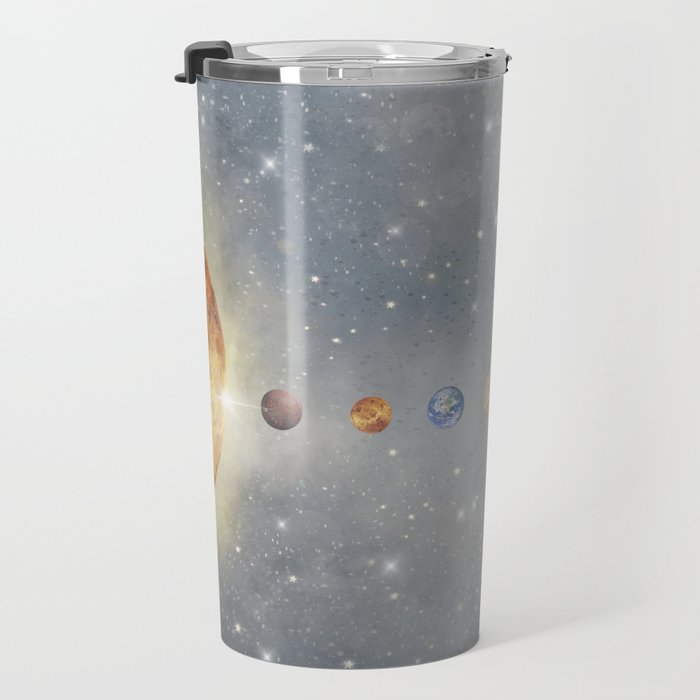 solar system Travel Mug Gallery Image 3