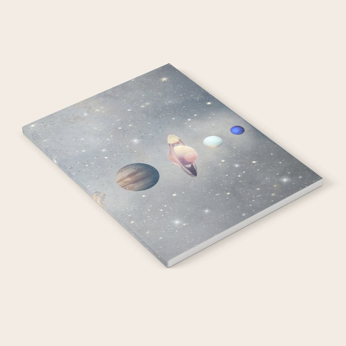 solar system Notebook Gallery Image 2