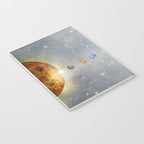 solar system Notebook Gallery Image 3