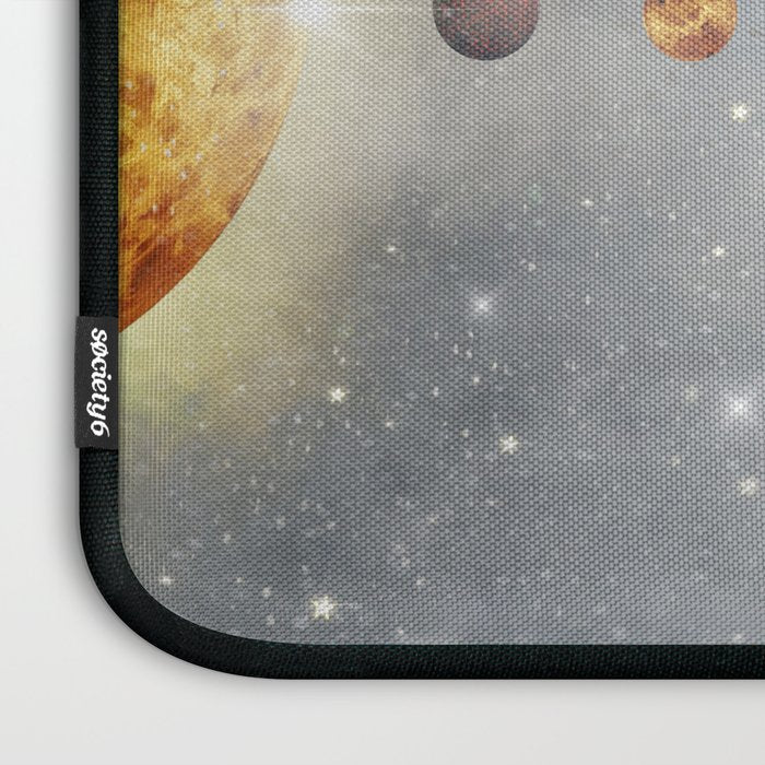 solar system Laptop Sleeve Gallery Image 3