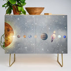solar system Credenza Gallery Image 1