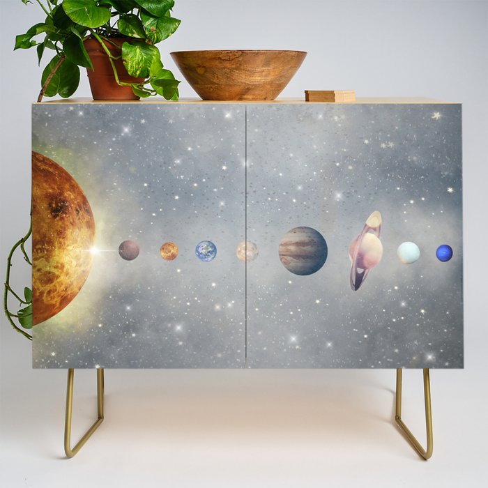 solar system Credenza Gallery Image 1