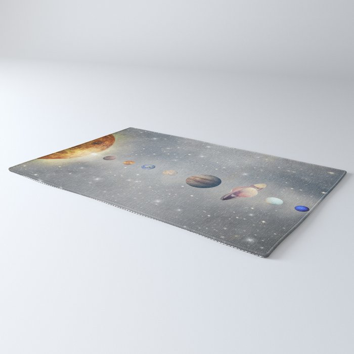 solar system Rug Gallery Image 3