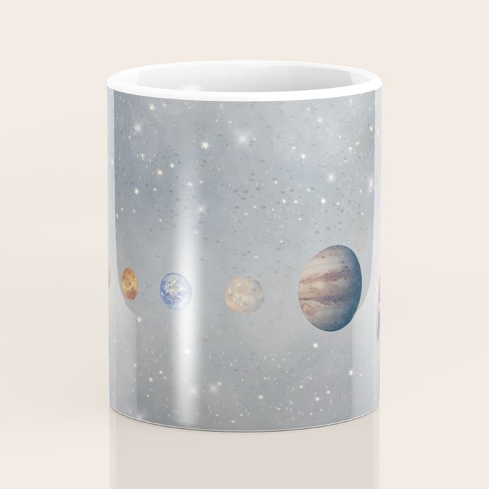 solar system Coffee Mug Gallery Image 4