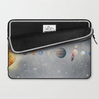 solar system Laptop Sleeve Gallery Image 2