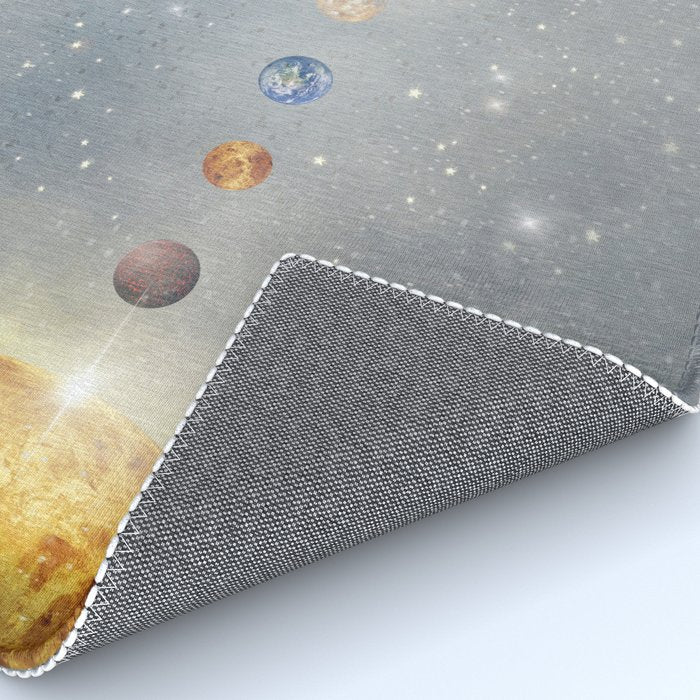 solar system Rug Gallery Image 4