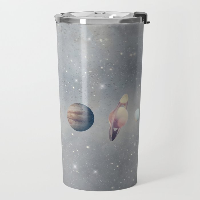 solar system Travel Mug Gallery Image 2