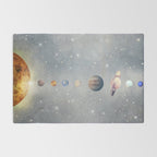 solar system Rug Gallery Image 2