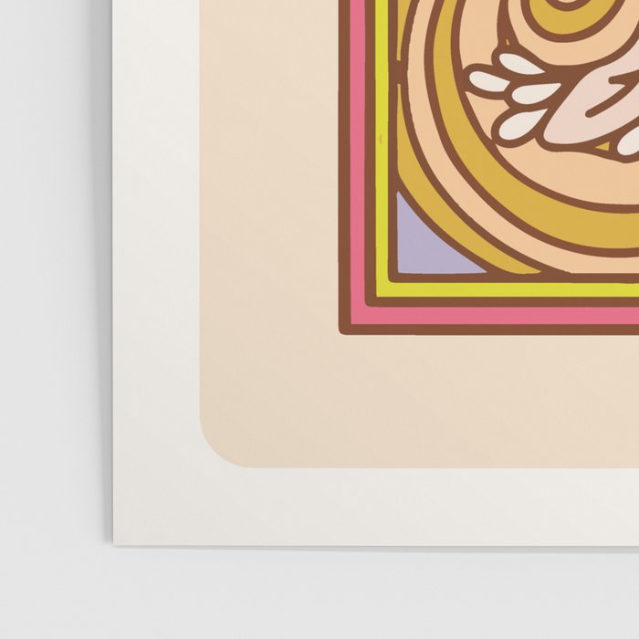 Aries Playing Card Poster Gallery Image 3