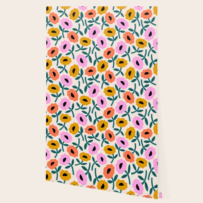 Floral Bliss Wallpaper Gallery Image 2