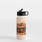 Pumpkin Princess Water Bottle Gallery Image 1