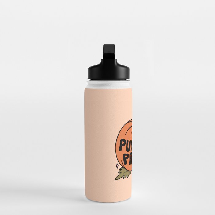 Pumpkin Princess Water Bottle Gallery Image 3