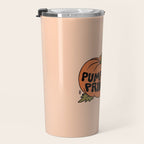 Pumpkin Princess Travel Mug Gallery Image 3