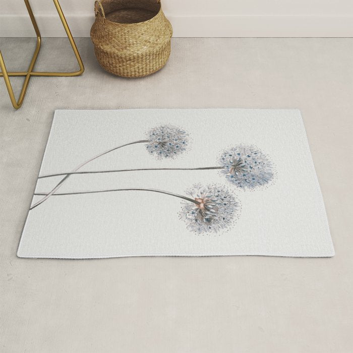 Dandelion 2 Rug Gallery Image 1