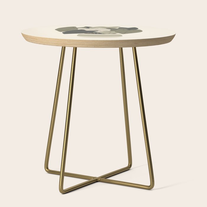 Cat and Plant 44 Side Table Gallery Image 1