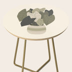 Cat and Plant 44 Side Table Gallery Image 2