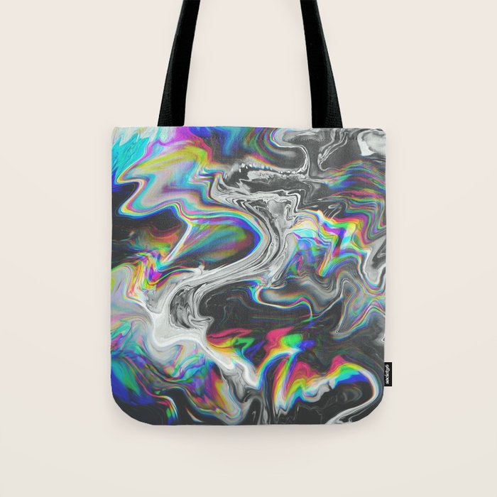 ME AND THE DEVIL Tote Bag Gallery Image 1