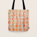 Peachy Keen Tote Bag Gallery Image 1