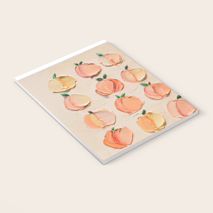 Peachy Keen Notebook Gallery Image 3