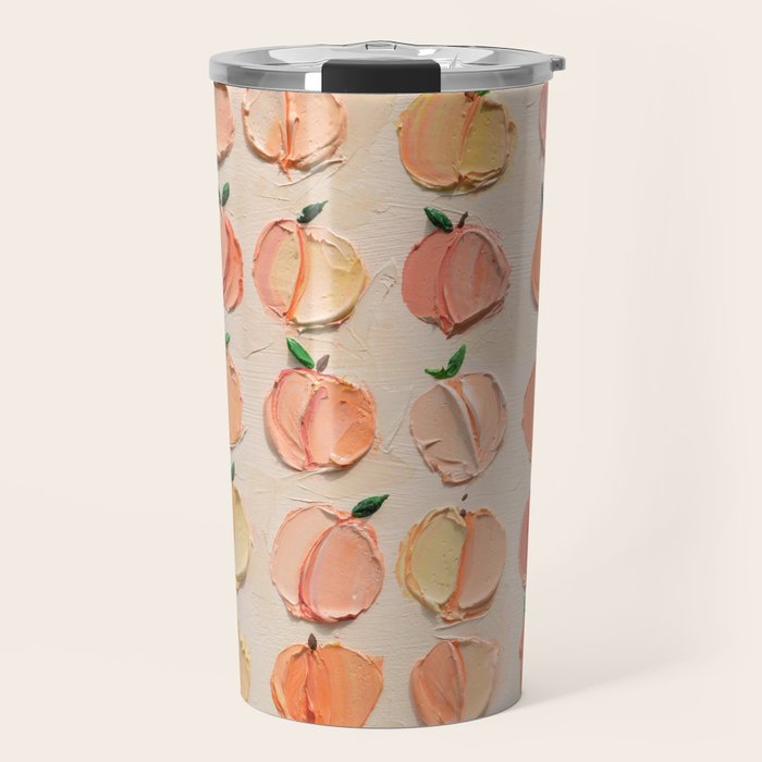Peachy Keen Travel Mug Gallery Image 1