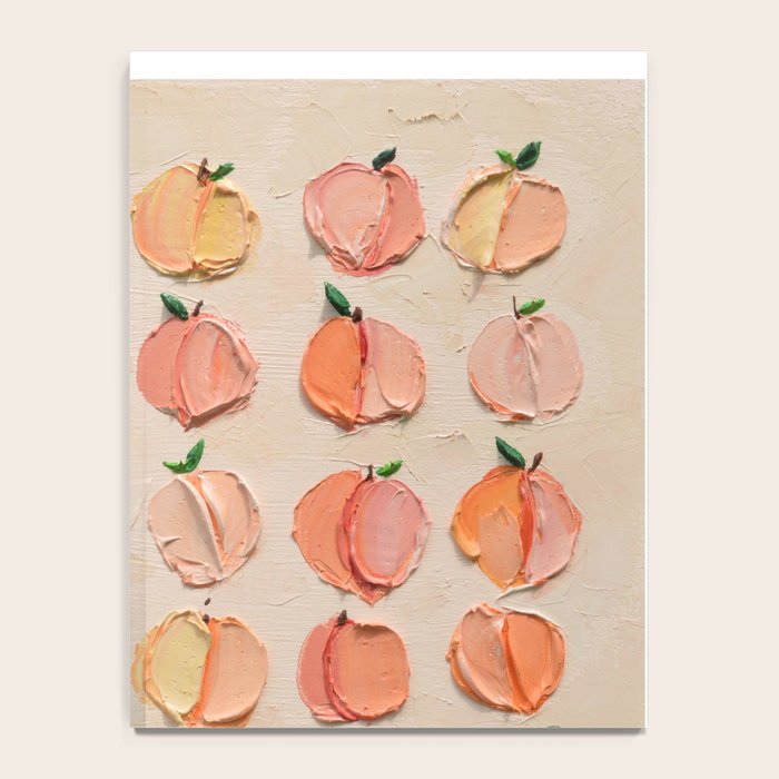 Peachy Keen Notebook Gallery Image 4