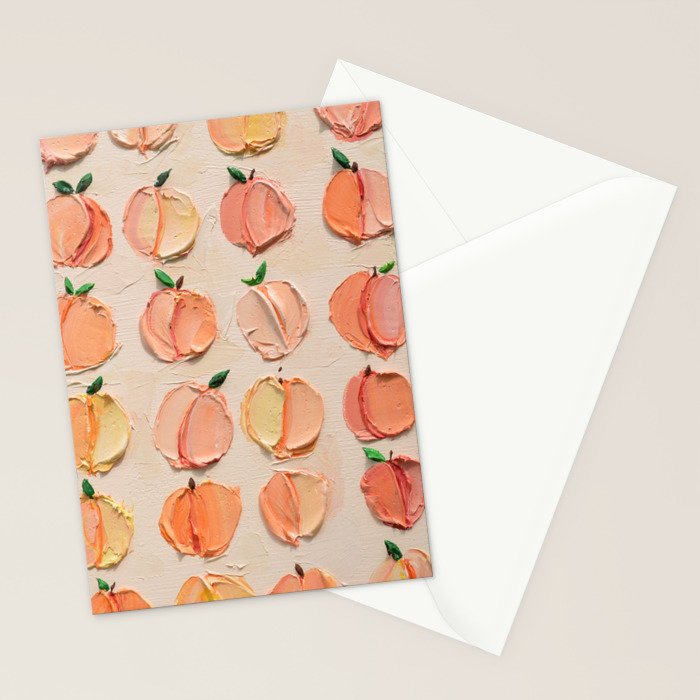 Peachy Keen Stationery Card Gallery Image 2