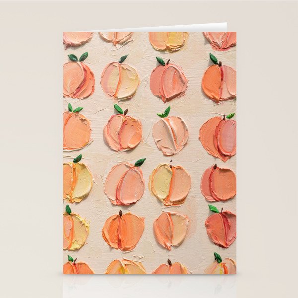 Peachy Keen Stationery Card Gallery Image 2