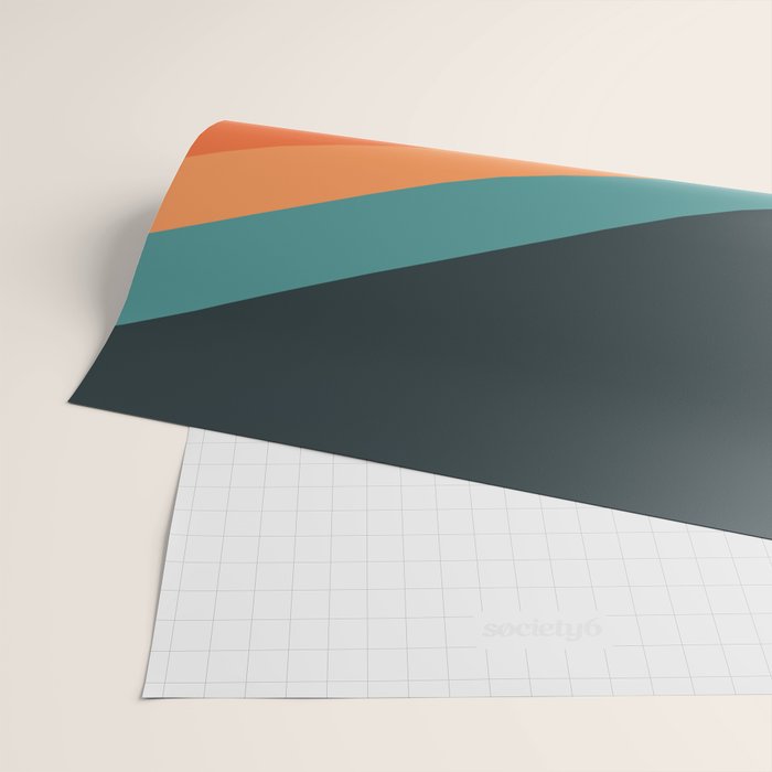 Horizons 02 Wrapping Paper Gallery Image 2