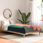 Horizons 02 Comforter Gallery Image 2