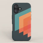 Horizons 02 iPhone Case Gallery Image 1