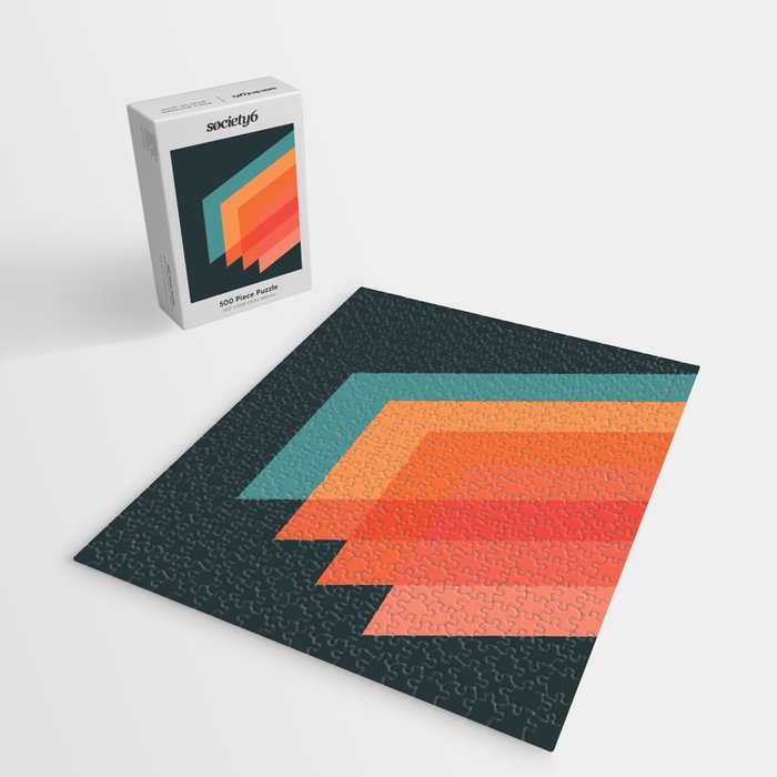 Horizons 02 Jigsaw Puzzle Gallery Image 2