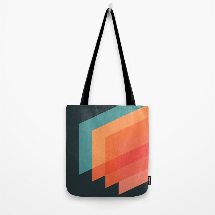 Horizons 02 Tote Bag Gallery Image 2
