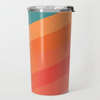 Horizons 02 Travel Mug Gallery Image 2