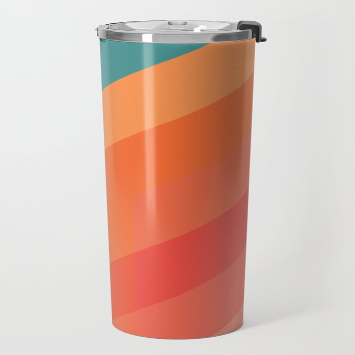 Horizons 02 Travel Mug Gallery Image 2