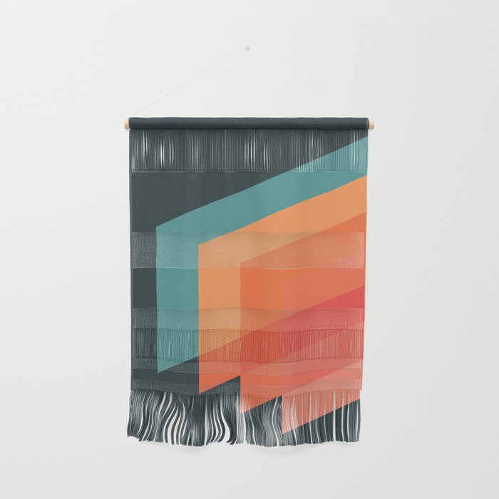 Horizons 02 Wall Hanging Gallery Image 1