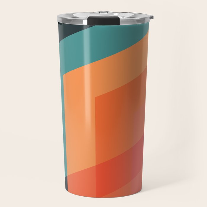 Horizons 02 Travel Mug Gallery Image 1