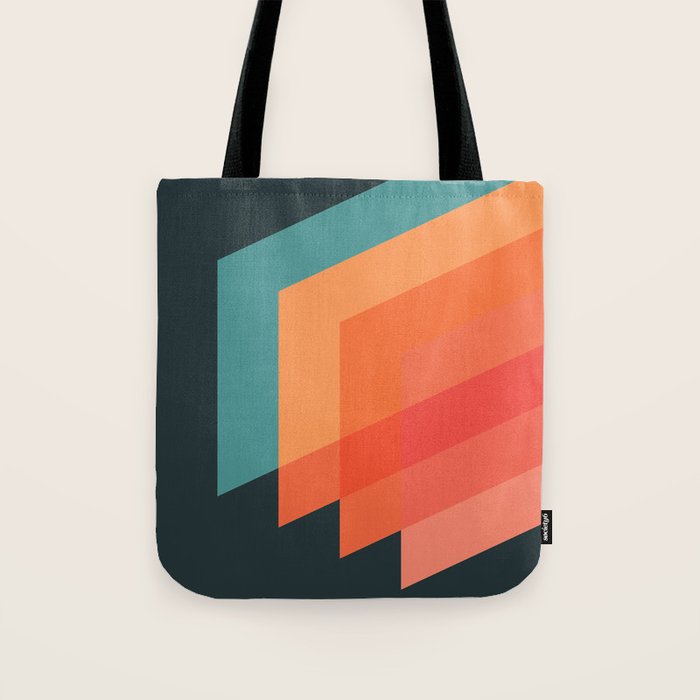 Horizons 02 Tote Bag Gallery Image 1