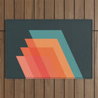 Horizons 02 Outdoor Rug Gallery Image 1