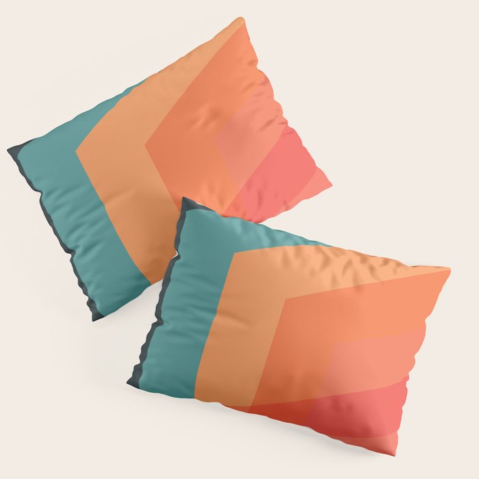 Horizons 02 Pillow Sham Gallery Image 3