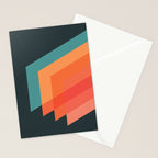 Horizons 02 Stationery Card Gallery Image 2